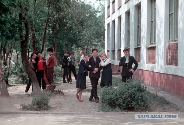 Оцифровал немного СТАРЫХ плёнок решил поделиться...