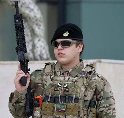 Адам Кадыров пытался сбежать на войну с Израилем