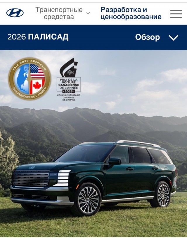 Трагедия в салоне Hyundai Palisade: отозваны 68,5 тыс. авто с дефектными креслами
