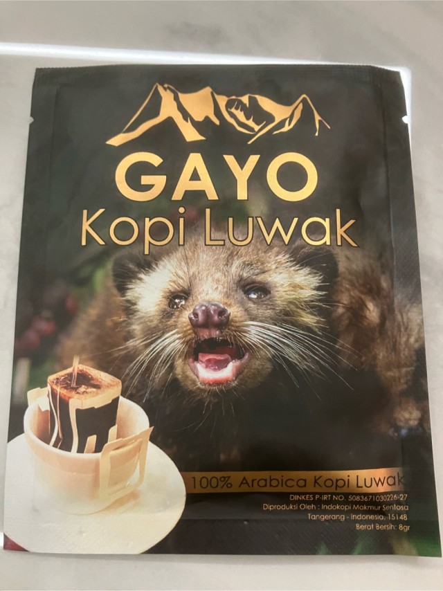 Братишка, я тебе тут кофейку заварил.