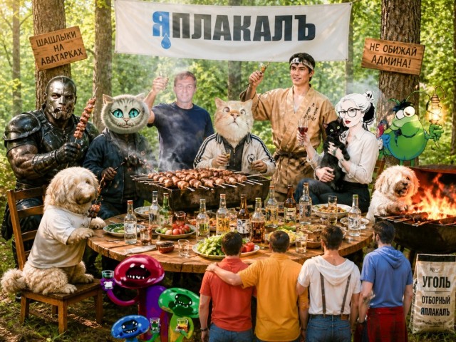 Клуп калхозных пейсателей. Палата №3