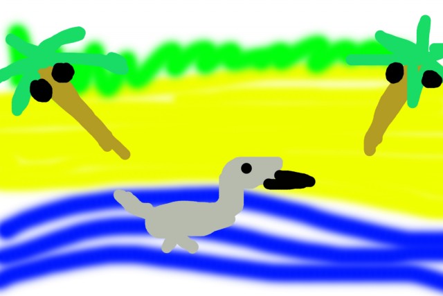 Это не стол для пинг–понга!