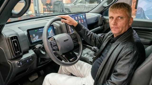 Налетай, торопись, покупай... отечественный Haval