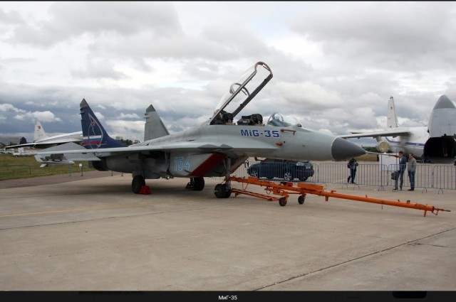 Азербайджан отказался от МиГ-35 ради китайских JF-17C Block в 2 раза дешевле