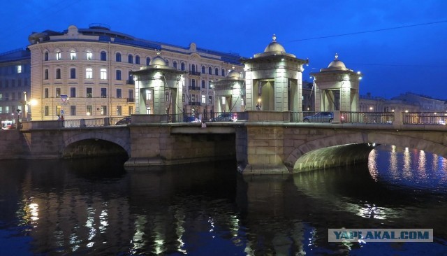 Питерский клуб бойцов