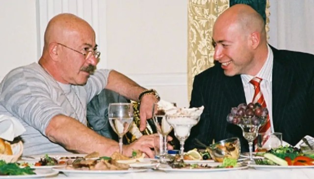 Александру Розенбауму 75!