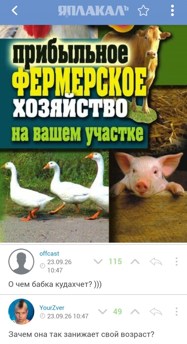 25-летние парни считают женщин 40+ бабками