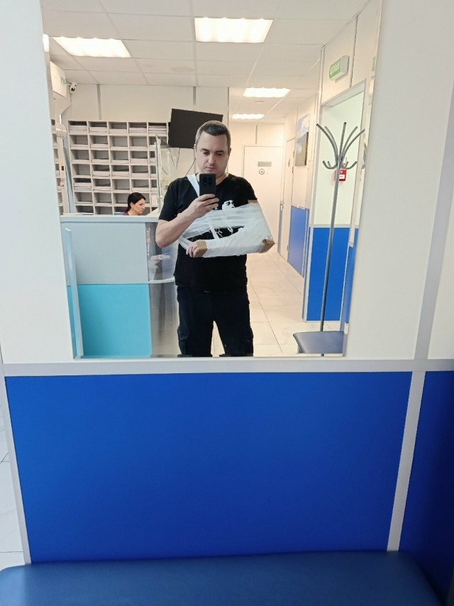 Врачи, спасибо вам!