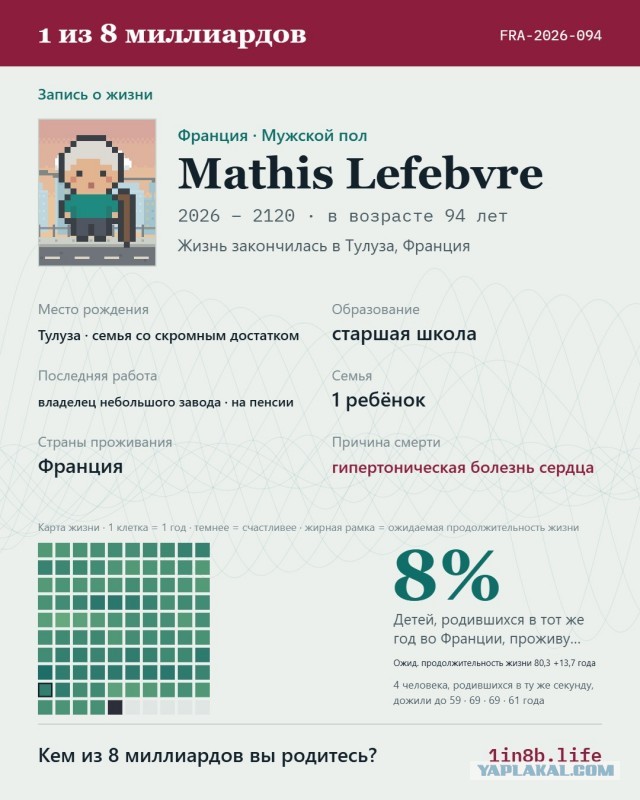 Симулятор чужой жизни