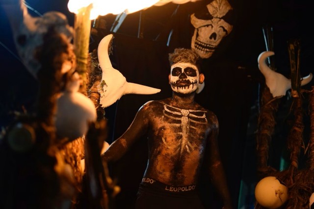 День мёртвых (El Día de Muertos)