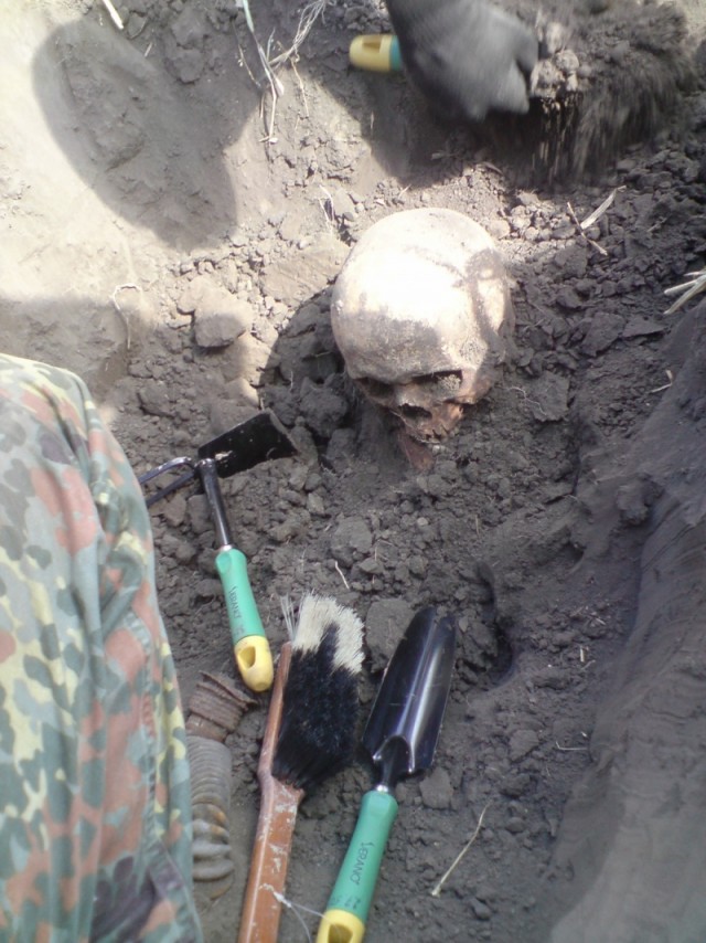 Оржицкая общественная организация Мемориал