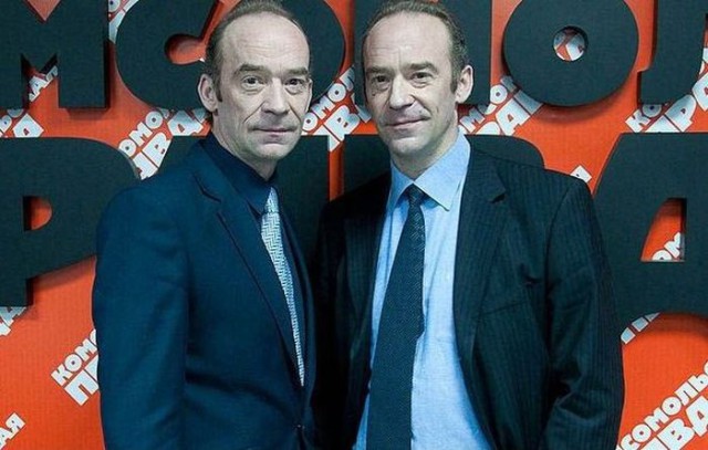 Актеры из фильма "Приключения Электроника"