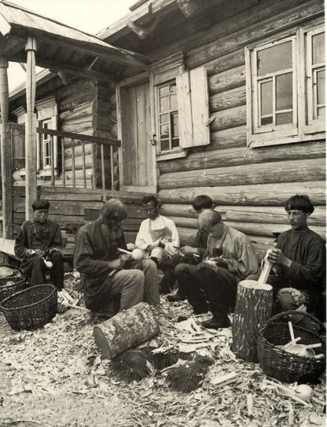 Пост действительно редких фотографий