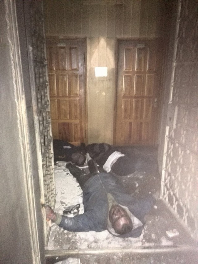 Немного мыслей о погибших в Одессе