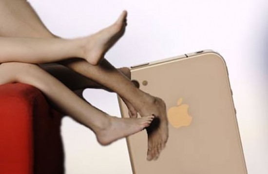 Девственность за iPhone 4.