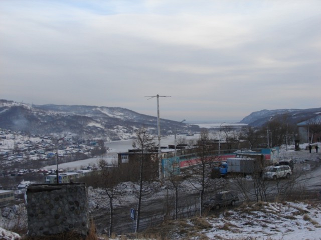 Петропавловск-Камчатский