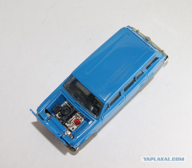 Модели 1:43