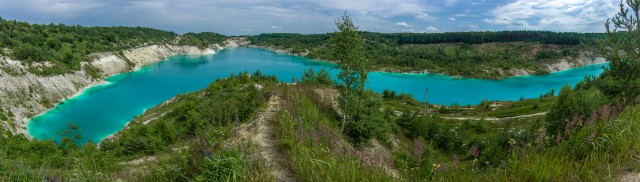 Самый красивый в мире рукотворный ландшафт