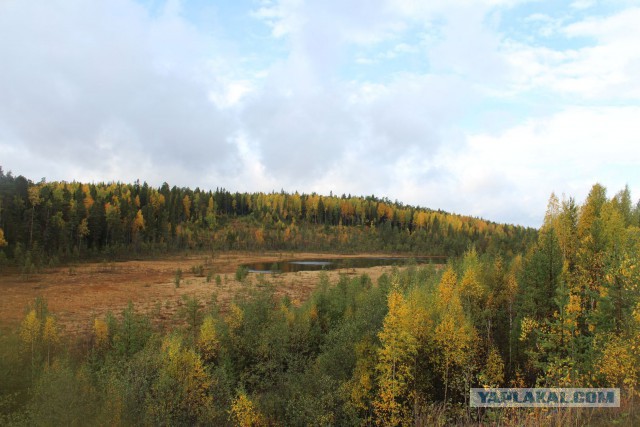 Поездка в Карелию
