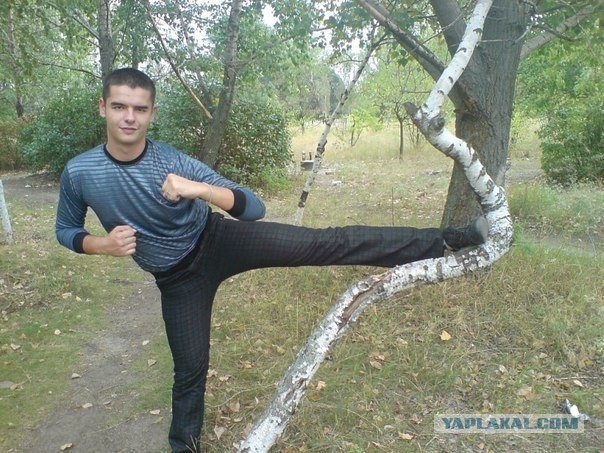 Каратист 80 лвл