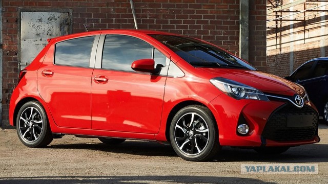 Авторынок США: Toyota