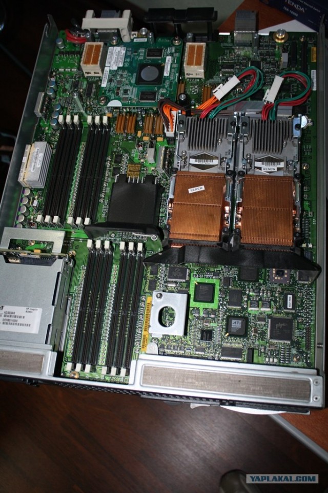 Необычные материнки (кунсткамера)