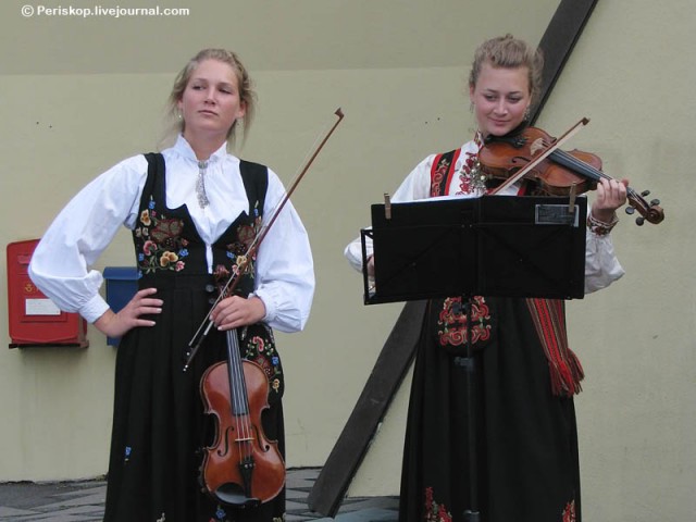 Норвежки