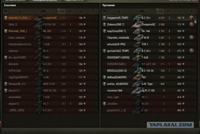 Wargaming 25!