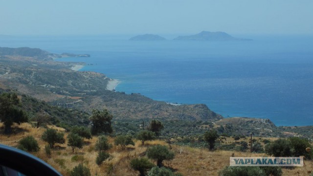 Крит 2015