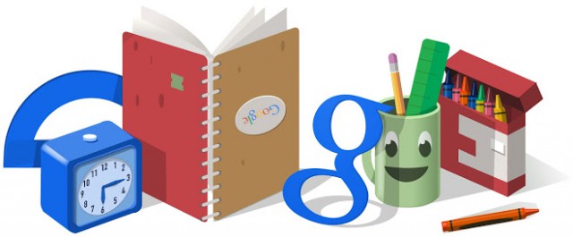 Дудлы Google  - О России с любовью