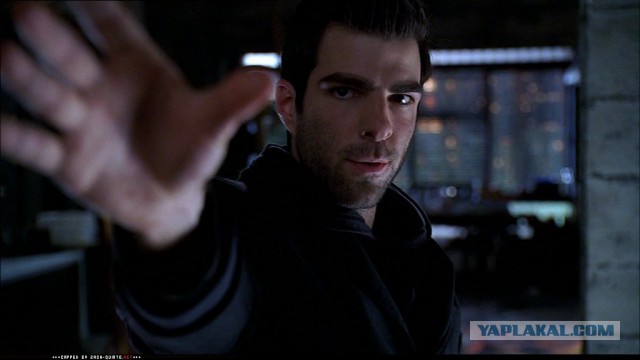 Code 8 - короткометражка