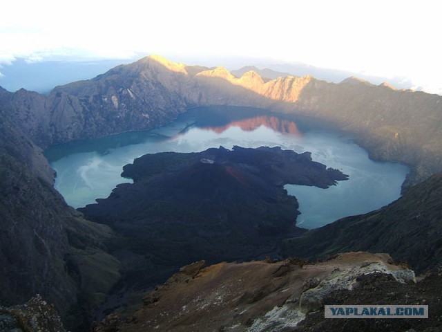 Ломбок — дешевый туристический остров в Индонезии