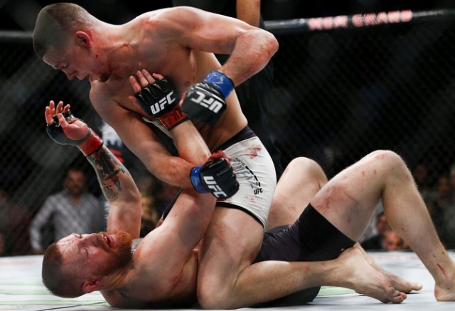 Новости бокса и MMA(бои без правил)