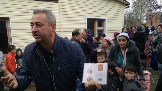Цыгане: политика властей может привести к новой волне беспорядков