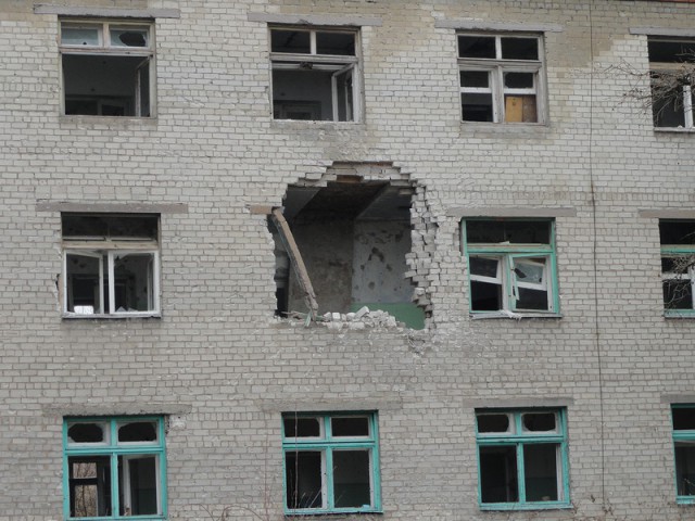 Поездка в Славянск и окрестности