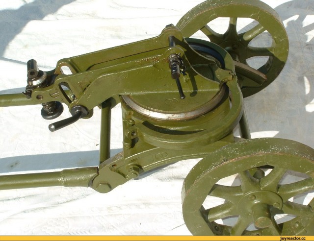 Стрелковое оружие Красной Армии. Оценка образцов из 1945 г.