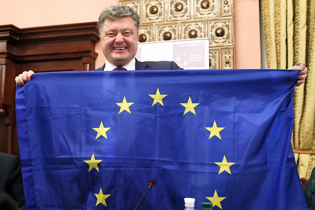 Великобритания выходит из Евросоюза!
