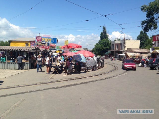 Мариуполь - город сильных людей!