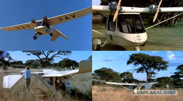Новый российский самолет СК-12 "Орион"