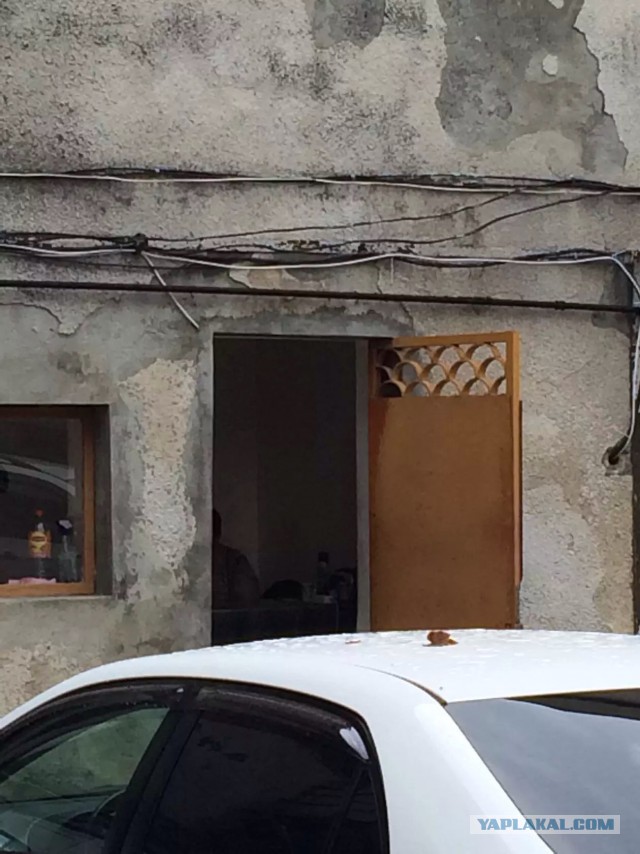 Свой взгляд на Абхазию или отдых строгого режима