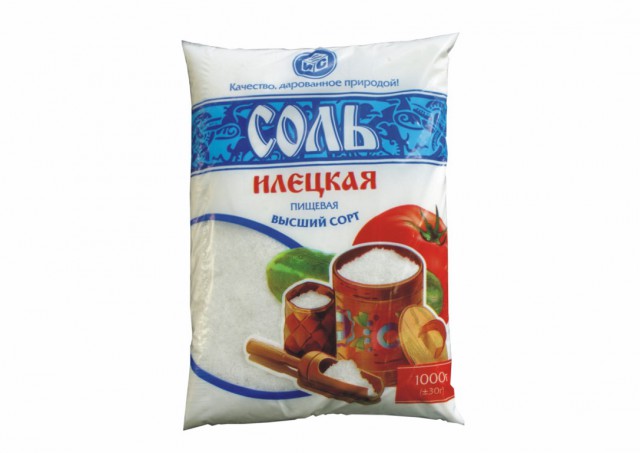 В России запретили соль из Европы и Украины