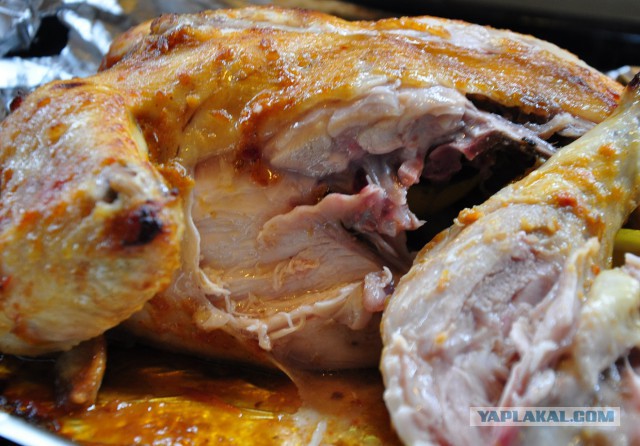 Сочная цыпочка