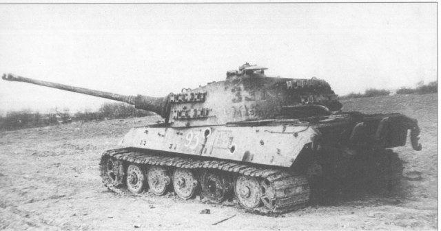 СУ-100 или Jagdpanther: лучшая противотанковая САУ Второй мировой?
