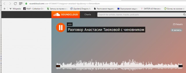 Чиновник оставил синяк на на руке девушки-сироты, просившей о помощи