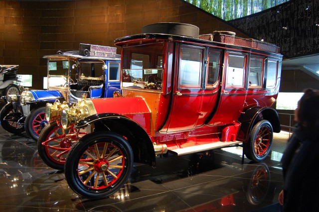 Автоэкзотика 2010