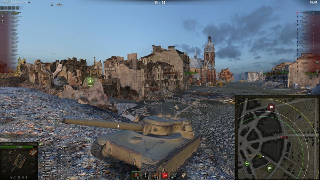 Wargaming 43