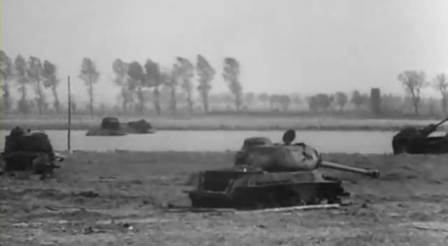 Берлинская операция. Апрель - май 1945 года.
