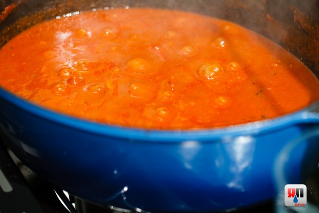 Летняя кухня. Чили кон карне.