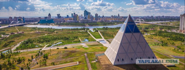 Великие и ужасные: топ-10 самых безумных жилых комплексов мира