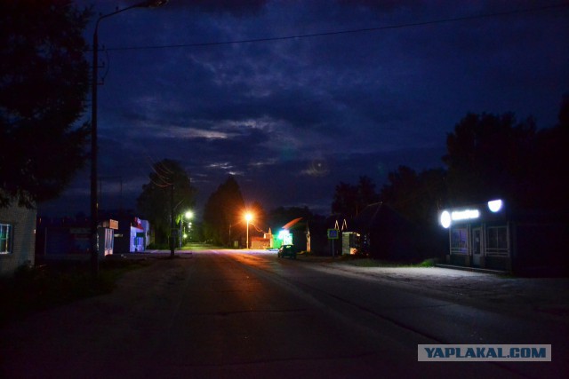 Провинциальная Россия. Демянск